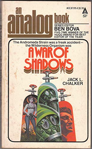 A War of Shadows (Autographed Copy)