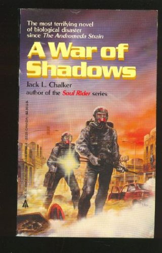 Imagen de archivo de A War of Shadows a la venta por OddReads