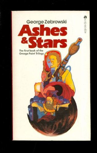 9780441872695: Ashes and stars