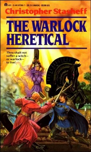 9780441872862: The Warlock Heretical