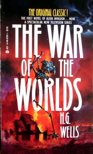 Beispielbild fr War Of The Worlds zum Verkauf von Wonder Book