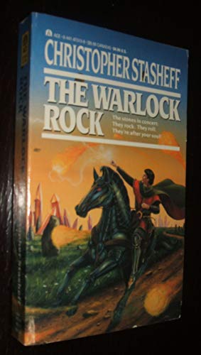 Beispielbild fr Warlock Rock zum Verkauf von Wonder Book