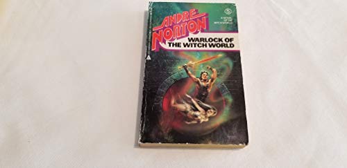 9780441873166: Warlock of the Witch World