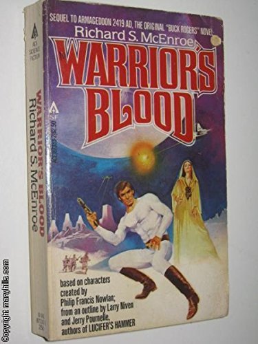 Stock image for Warriors Blood for sale by Celt Books