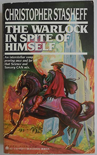 Warlock Spite Himself (9780441873371) by Stasheff, Christopher