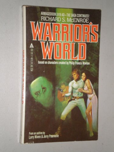 Beispielbild fr Warriors World zum Verkauf von Books From California