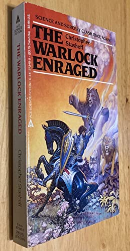 Stock image for The Warlock Enraged for sale by George Strange's Bookmart