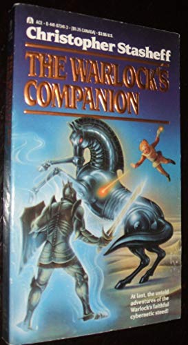 Beispielbild fr The Warlock's Companion zum Verkauf von Wonder Book