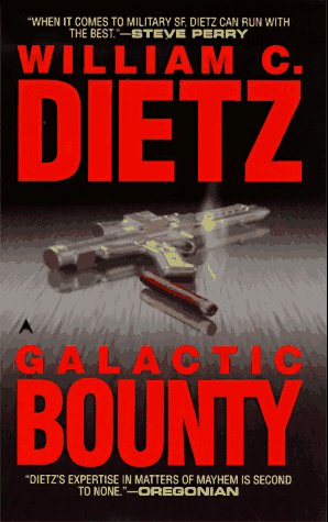 Stock image for Galactic Bounty for sale by SecondSale