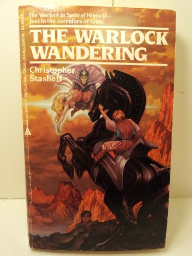Stock image for The Warlock Wandering for sale by Wally's Books
