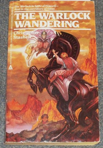 Stock image for The Warlock Wandering for sale by Wonder Book