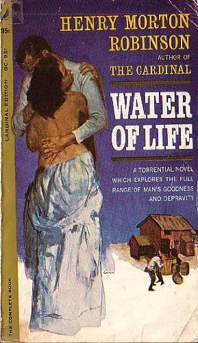 Imagen de archivo de Water of Life a la venta por Heisenbooks