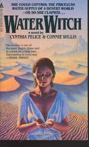 Beispielbild fr Water Witch zum Verkauf von Dan A. Domike