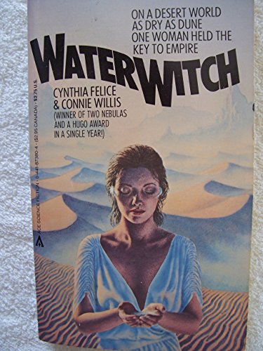 Beispielbild fr Water Witch zum Verkauf von WorldofBooks