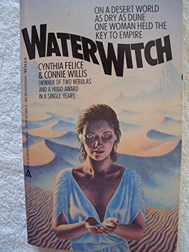 Imagen de archivo de Water Witch a la venta por Dragonfly Books