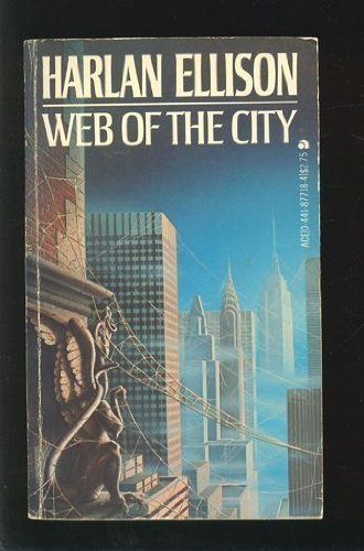 Stock image for Web of the City for sale by LONG BEACH BOOKS, INC.