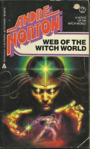 9780441878789: Title: Web of the Witch World Witch World Estcarp Cycle