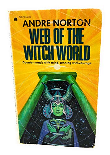 9780441878796: Web of the Witch World
