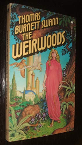 Imagen de archivo de The Weirwoods a la venta por HPB-Diamond