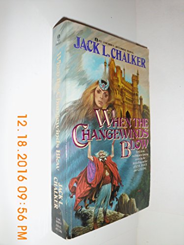 Imagen de archivo de When the Change Winds Blow a la venta por Better World Books