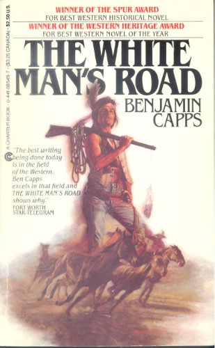 Stock image for The White Man's Road for sale by SecondSale