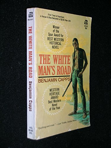 Stock image for The White Man's Road for sale by ThriftBooks-Atlanta