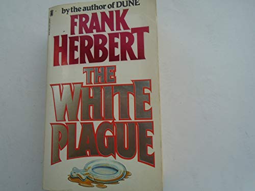 Imagen de archivo de White Plague a la venta por ThriftBooks-Atlanta