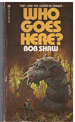 Stock image for Who Goes Here? for sale by Kollectible & Rare Books