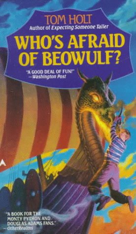 Beispielbild fr Who's Afraid of Beowulf? zum Verkauf von Half Price Books Inc.