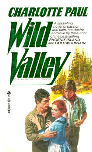 Beispielbild fr Wild Valley zum Verkauf von Wonder Book