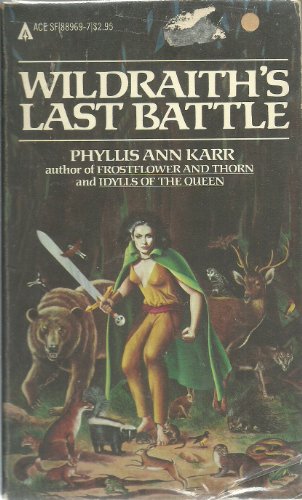 Stock image for Wildwraith's Last Battle for sale by Popeks Used and Rare Books, IOBA