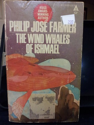 9780441892372: The wind whales of Ishmael