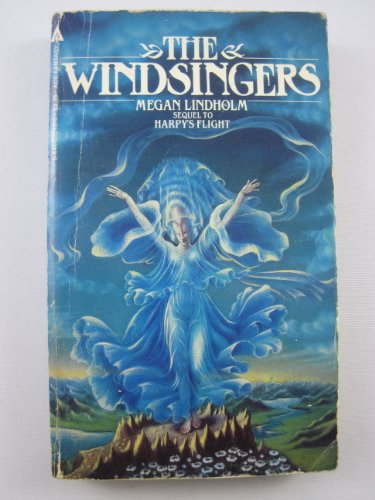 Beispielbild fr The Windsingers zum Verkauf von ThriftBooks-Dallas
