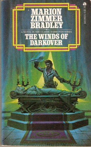 Beispielbild fr The Winds of Darkover (Darkover Series) zum Verkauf von Half Price Books Inc.