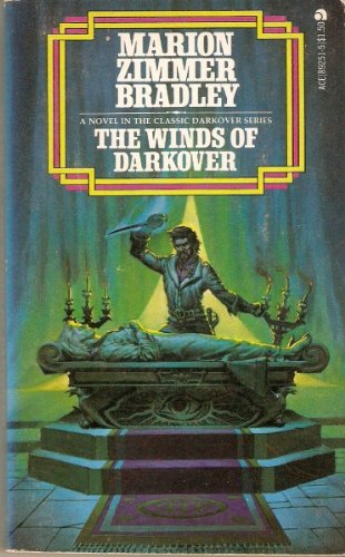 Imagen de archivo de The Winds of Darkover (Darkover Series) a la venta por HPB Inc.