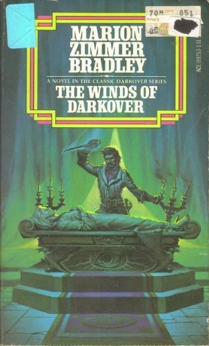 Stock image for The Winds of Darkover (Ace SF, 89253) for sale by Wonder Book