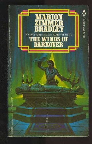 Stock image for Winds of Darkover for sale by ThriftBooks-Dallas