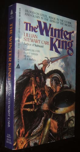 Imagen de archivo de The Winter King a la venta por Books From California