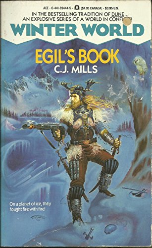 Egil's Book (Winter World Series)