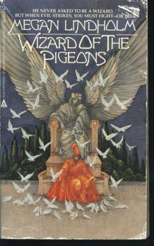 Beispielbild fr Wizard Of Pigeons zum Verkauf von HPB-Diamond