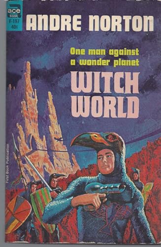 Witch World (Witch World: Estcarp Cycle No. 1) (9780441897049) by Andre Norton