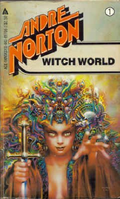 Stock image for Witch World 01 for sale by Jenson Books Inc