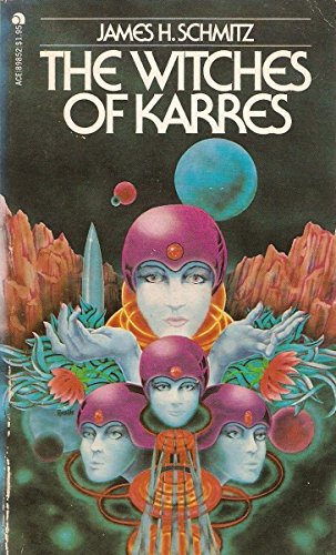 9780441898527: The Witches of Karres by Schmitz, James H.