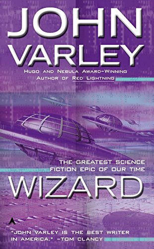 Wizard (Gaea) (9780441900671) by Varley, John