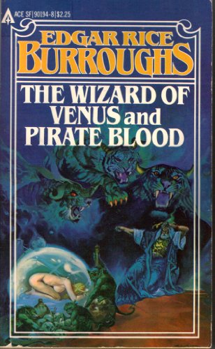 Stock image for Wizard Of Venus for sale by Chris Korczak, Bookseller, IOBA