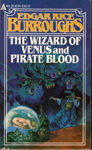 9780441901944: Wizard Of Venus