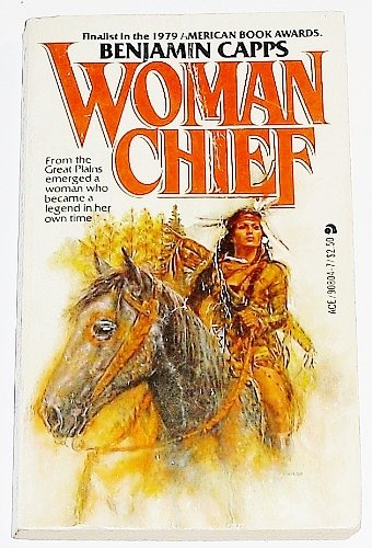 Imagen de archivo de Woman Chief a la venta por Hawking Books