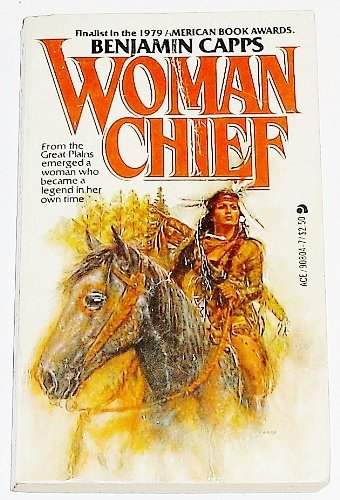 Stock image for Woman Chief for sale by Hawking Books