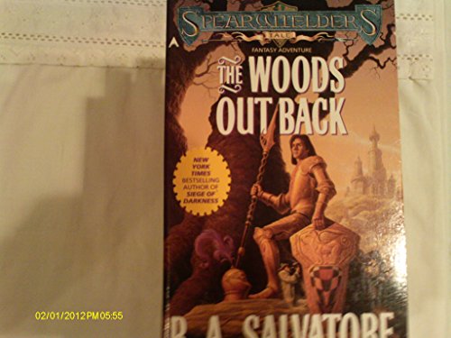 9780441908721: The Woods Out Back (Spearwielder's tale)