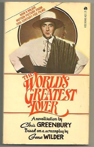 Stock image for The World's Greatest Lover for sale by Klanhorn